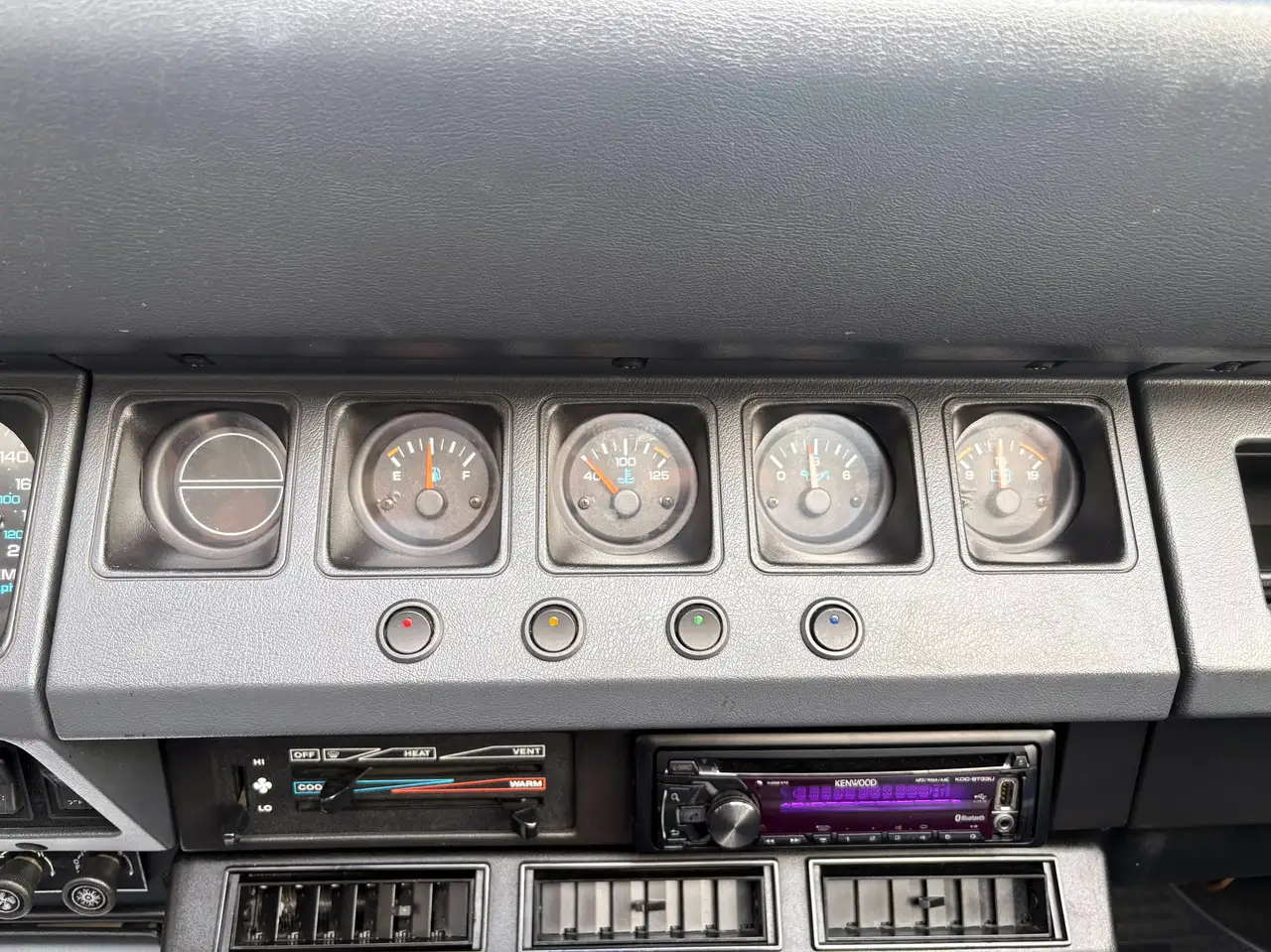 Jeep Wrangler YJ 4.0 184cv - Asi - Clima - Storica, foto 11