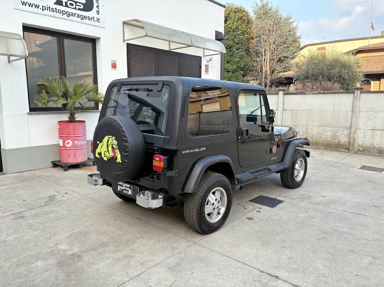 Jeep Wrangler YJ 4.0 184cv - Asi - Clima - Storica, foto 3