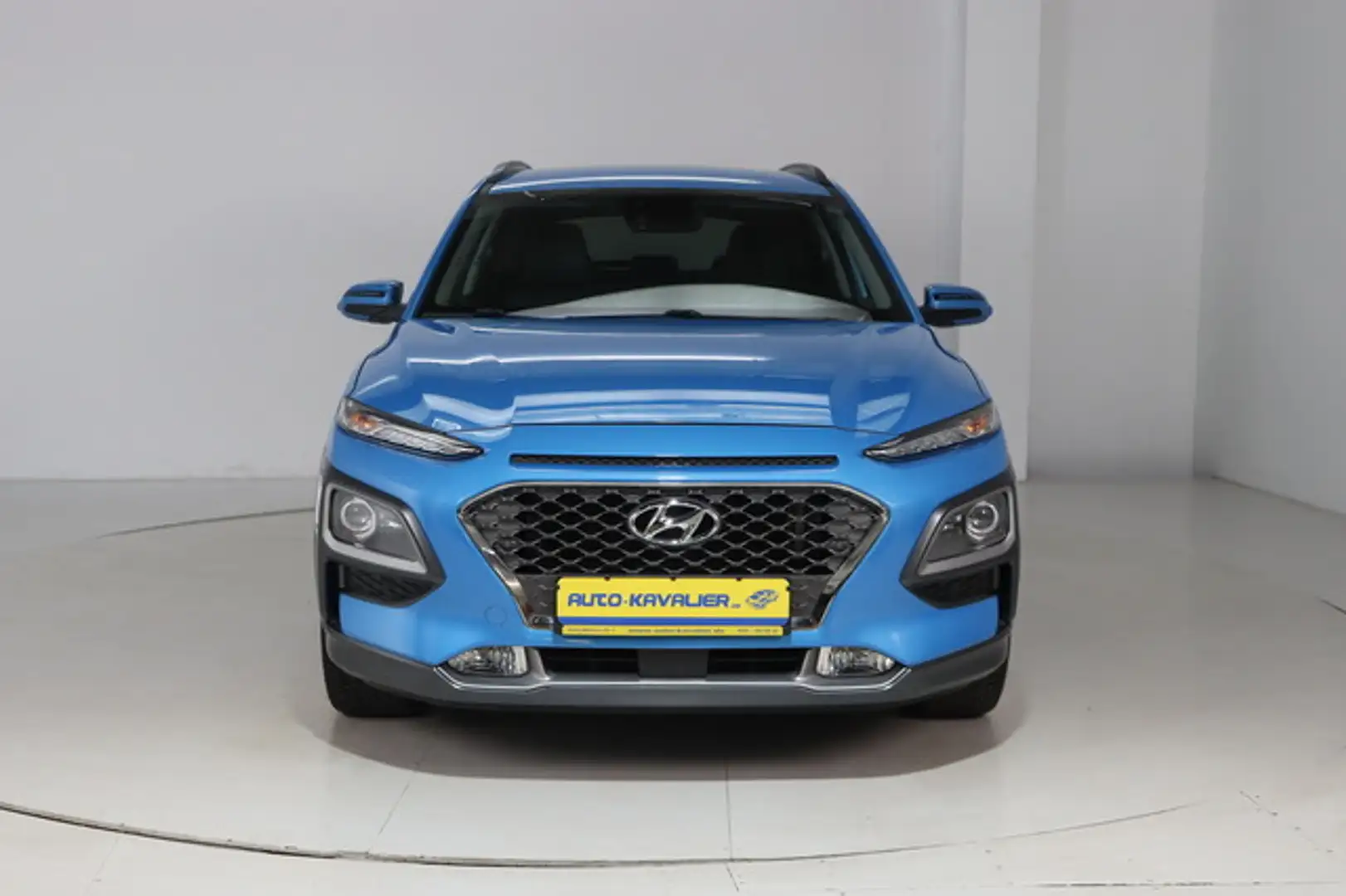Hyundai KONA Kona Sport 4WD * HUD + RFK * LED Blu/Azzurro - 2