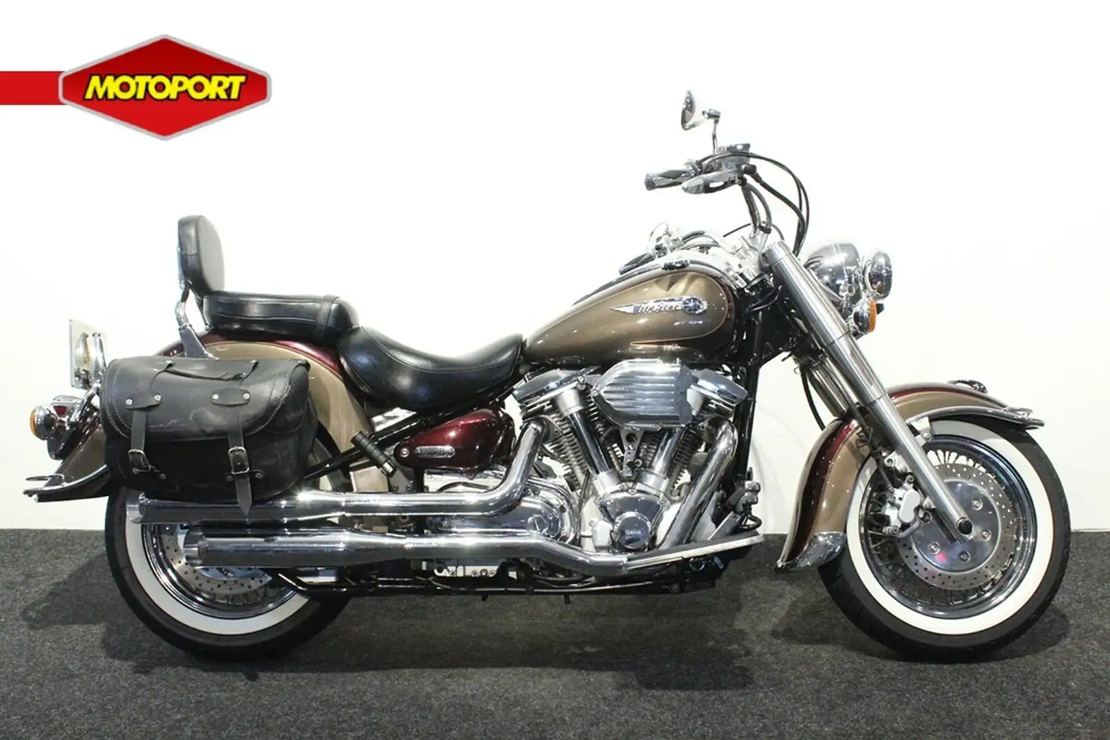 Yamaha XV 1600 WILD STAR Maro - 1