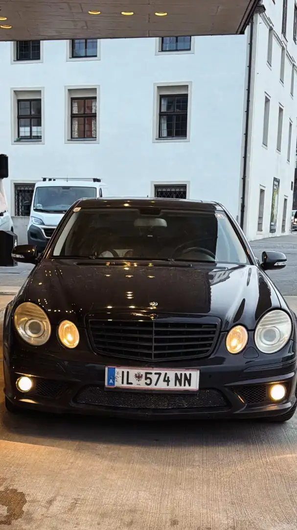 Mercedes-Benz E 220 Elegance CDI Aut. - 1