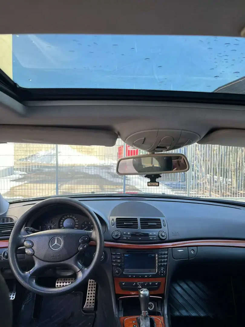 Mercedes-Benz E 220 Elegance CDI Aut. - 2