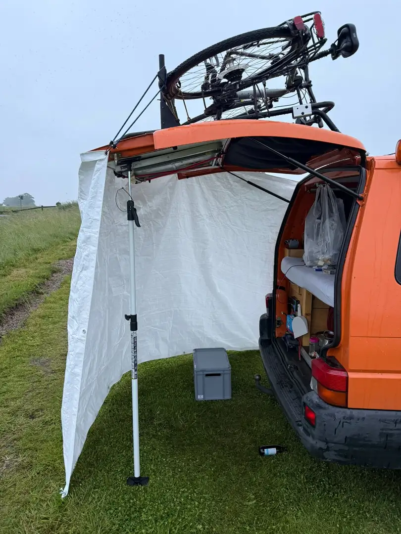 Volkswagen T4 Caravelle 7DK 2C2 Orange - 1