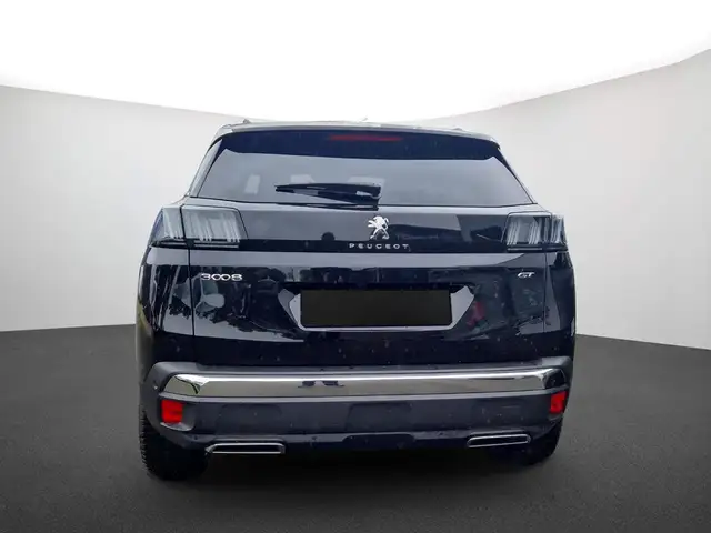 Peugeot 3008 view 4