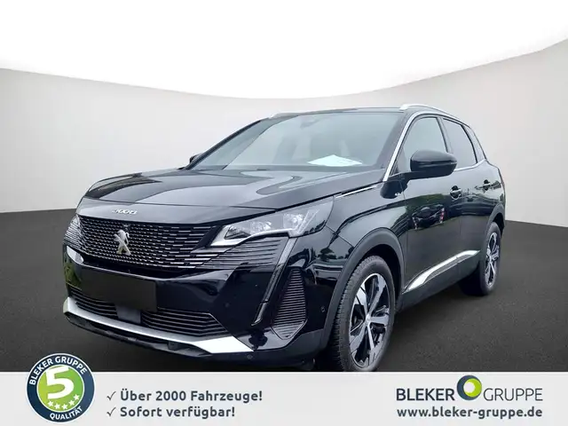 Peugeot 3008 view 2