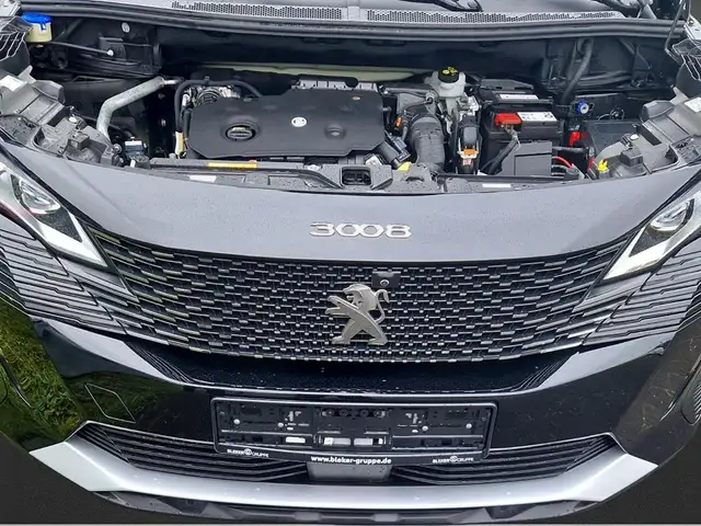 Peugeot 3008 view 7
