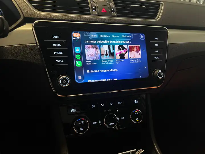 Škoda Superb 1.4 TSI Ambition 2018, foto 8