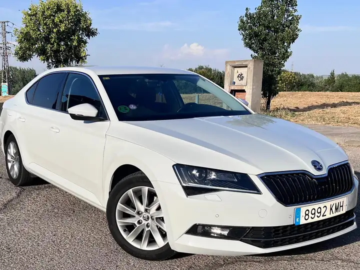 Škoda Superb 1.4 TSI Ambition 2018