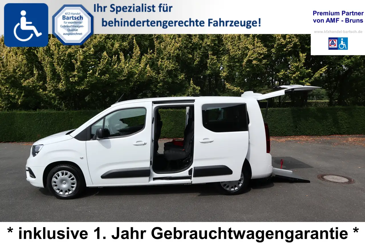 Opel Combo Life