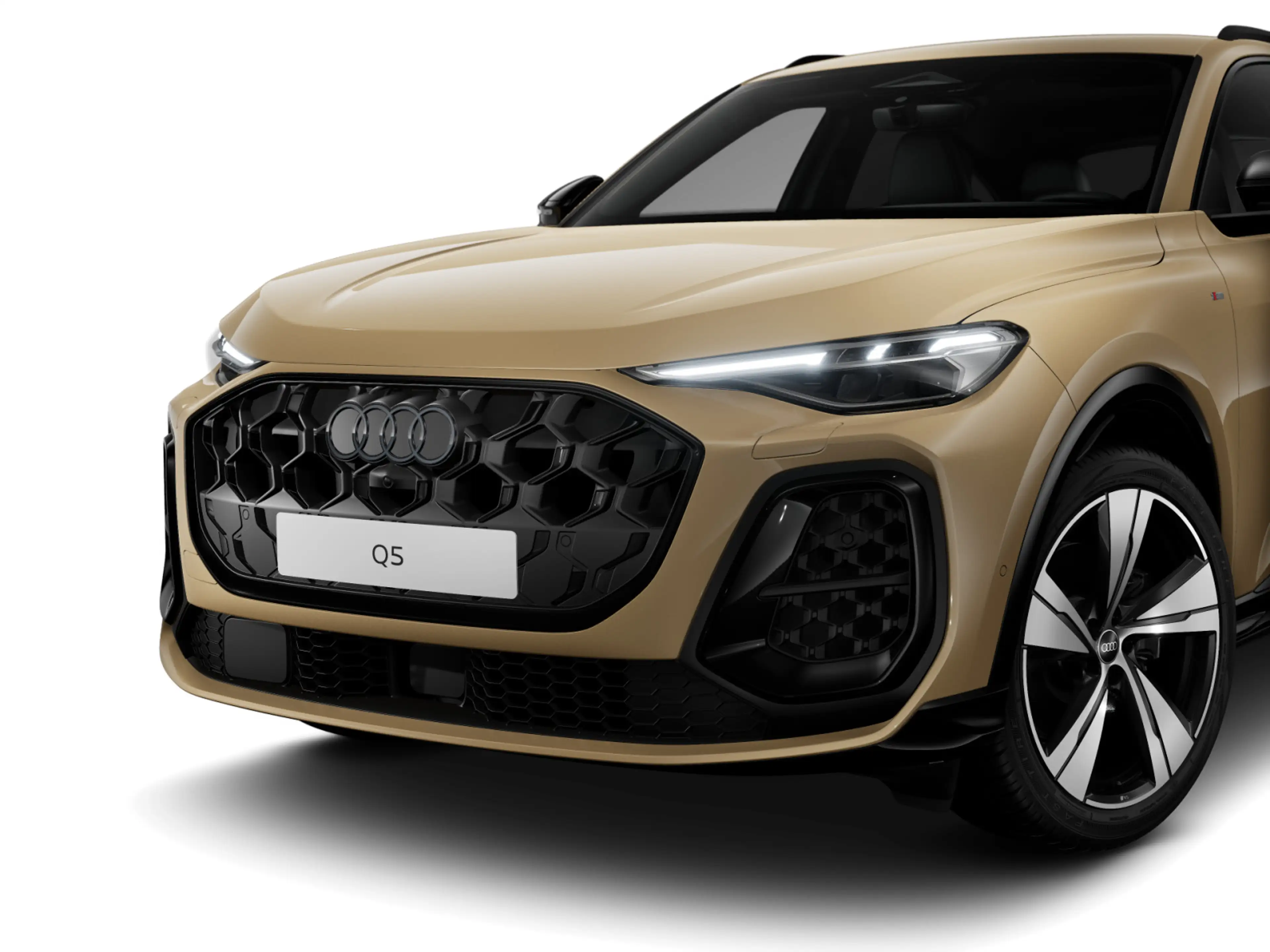 Audi Q5 40 TDI qu S line edition one S tro* — photo 8