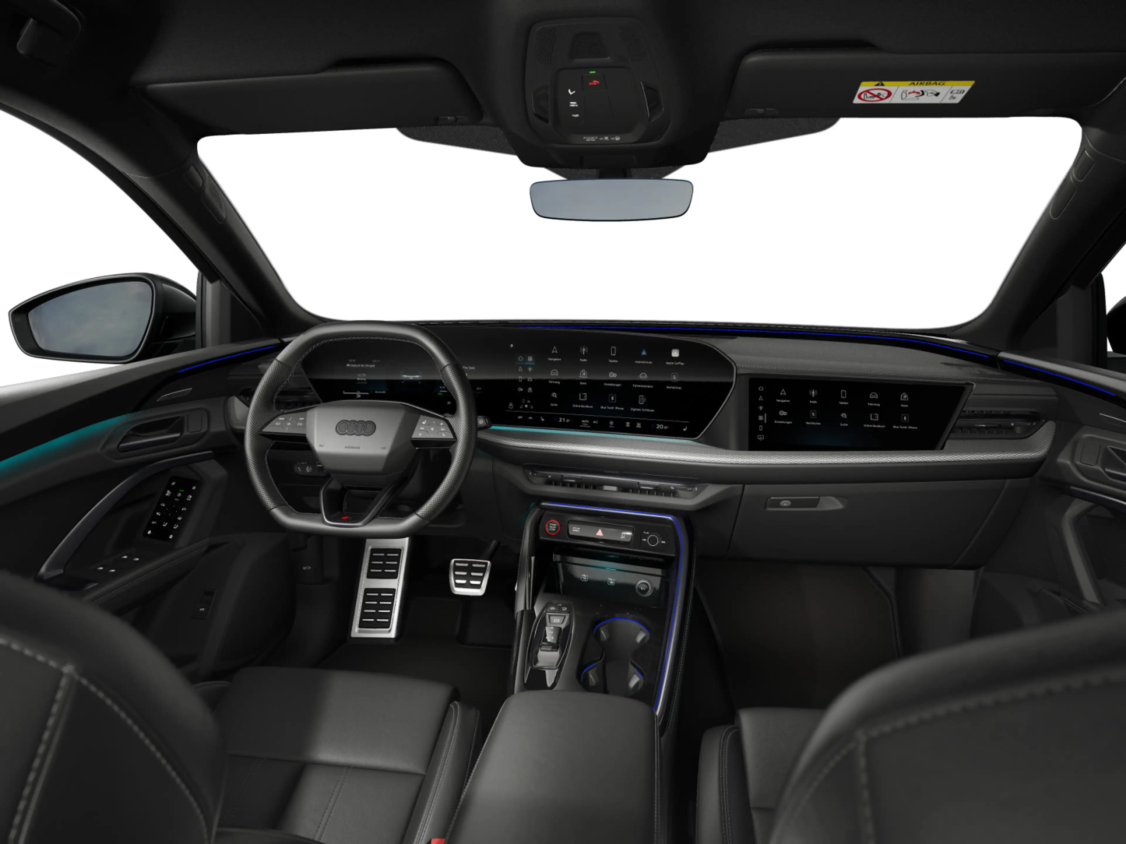 Audi Q5 40 TDI qu S line edition one S tro* — photo 9