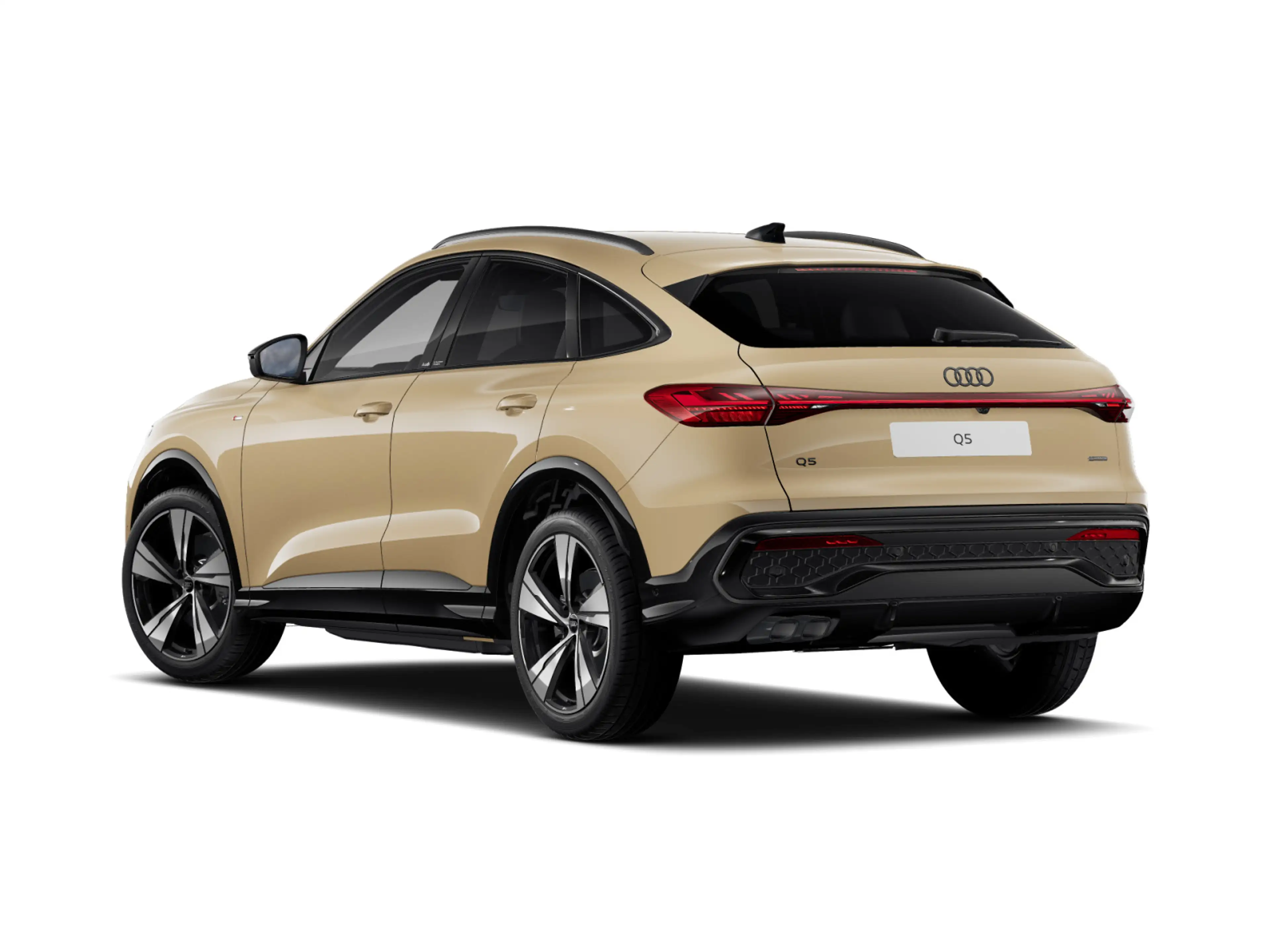 Audi Q5 40 TDI qu S line edition one S tro* — photo 5