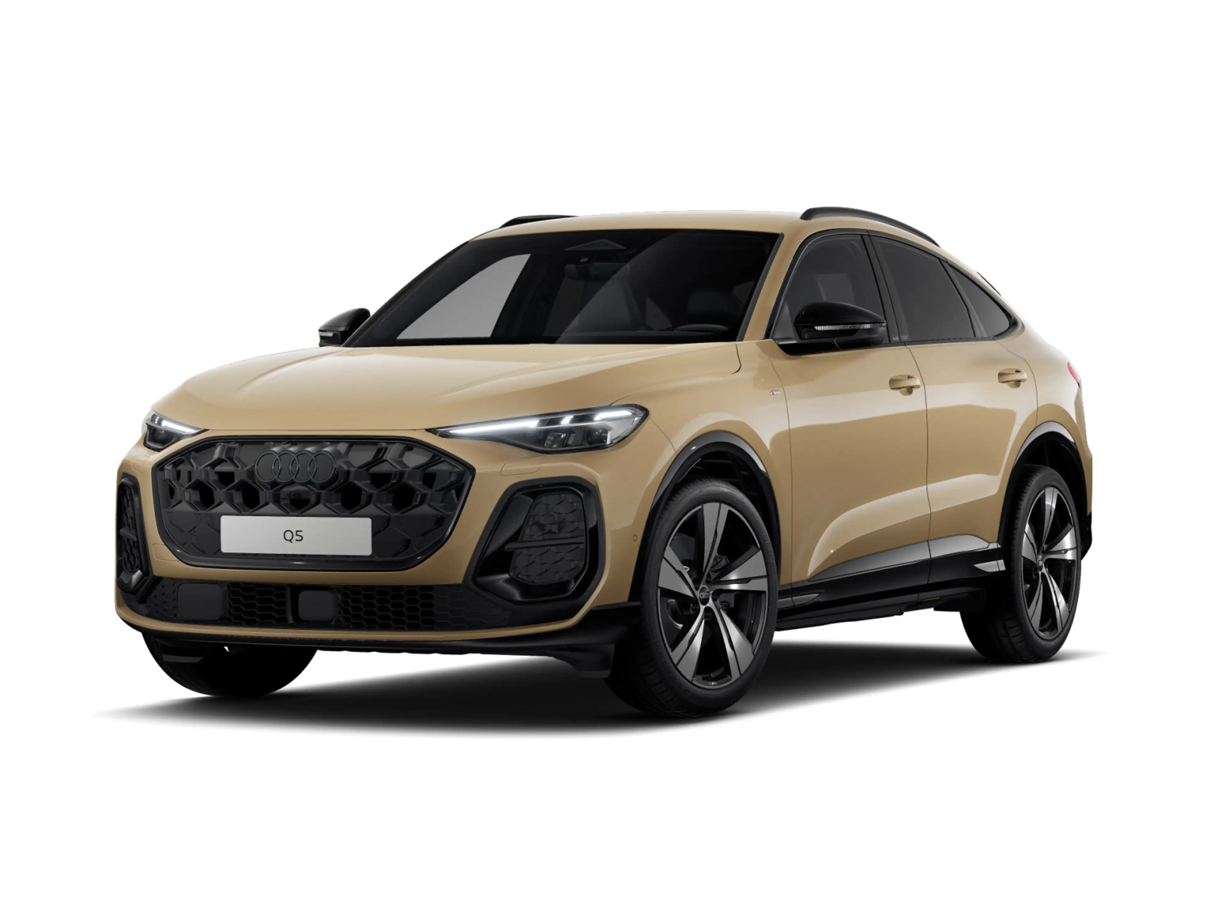 Audi Q5 40 TDI qu S line edition one S tro* — photo 2