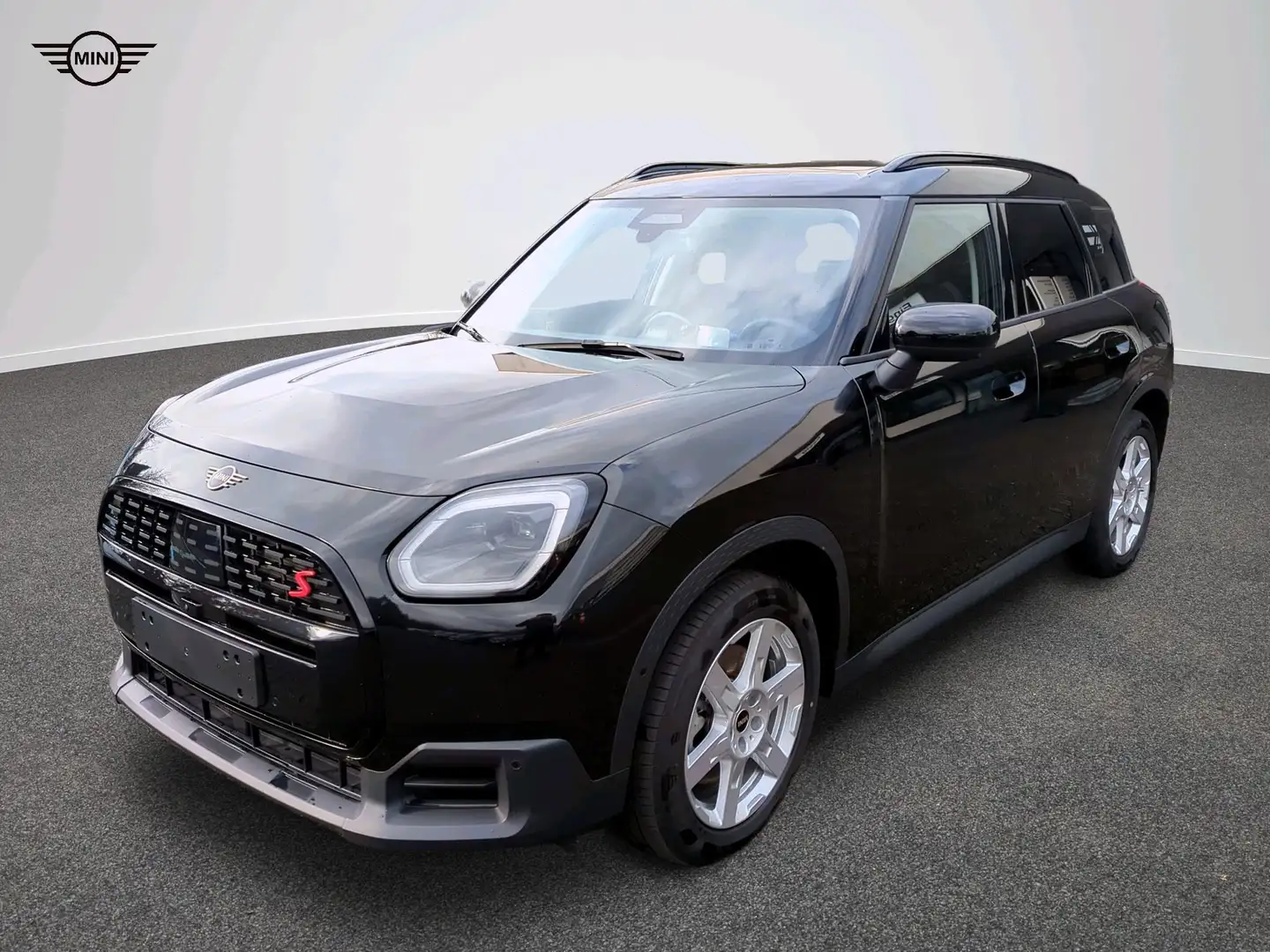 MINI Countryman S All4 Classic Trim Schwarz - 1
