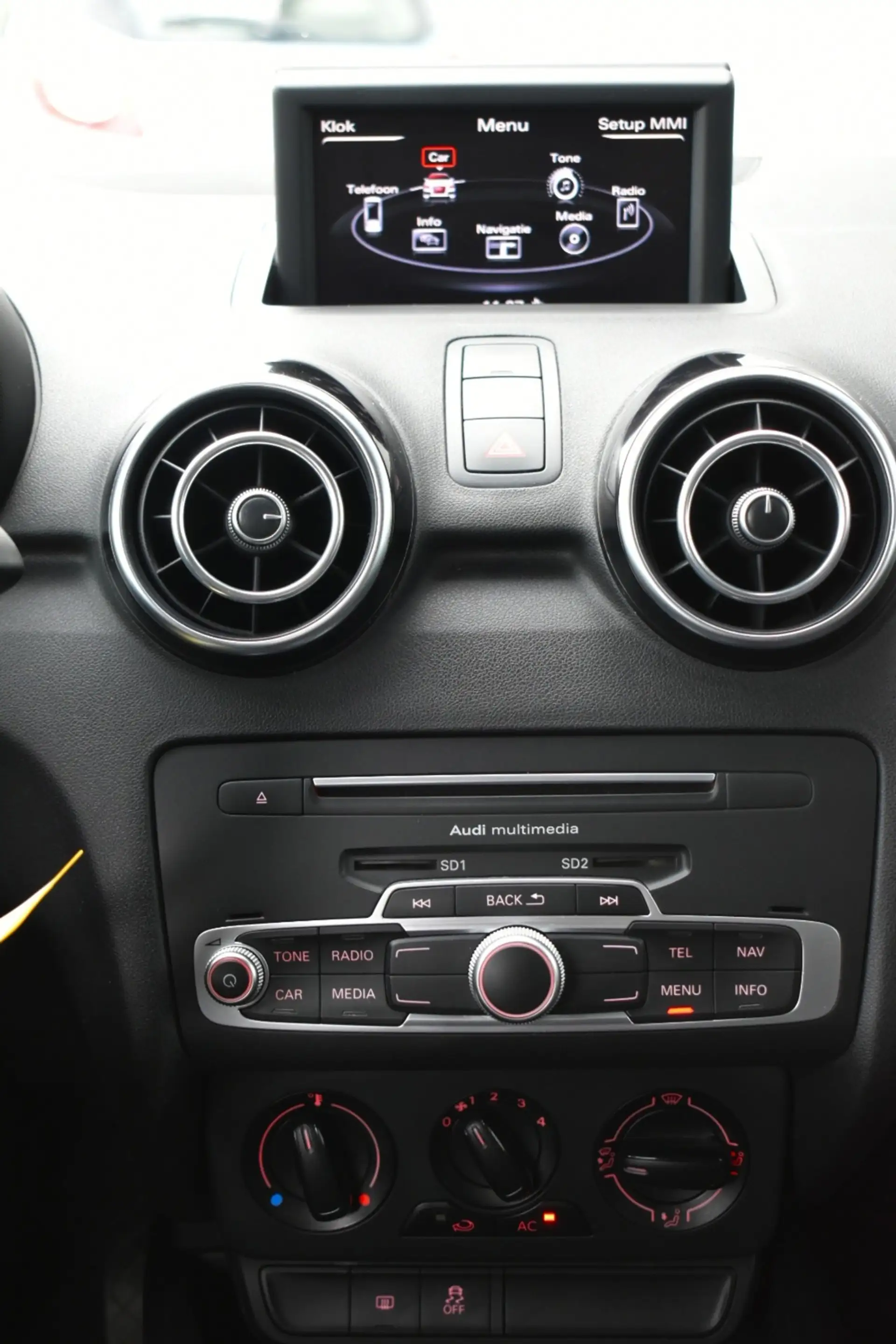 Audi A1 Sportback 1.2 TFSI Pro Line S — photo 15