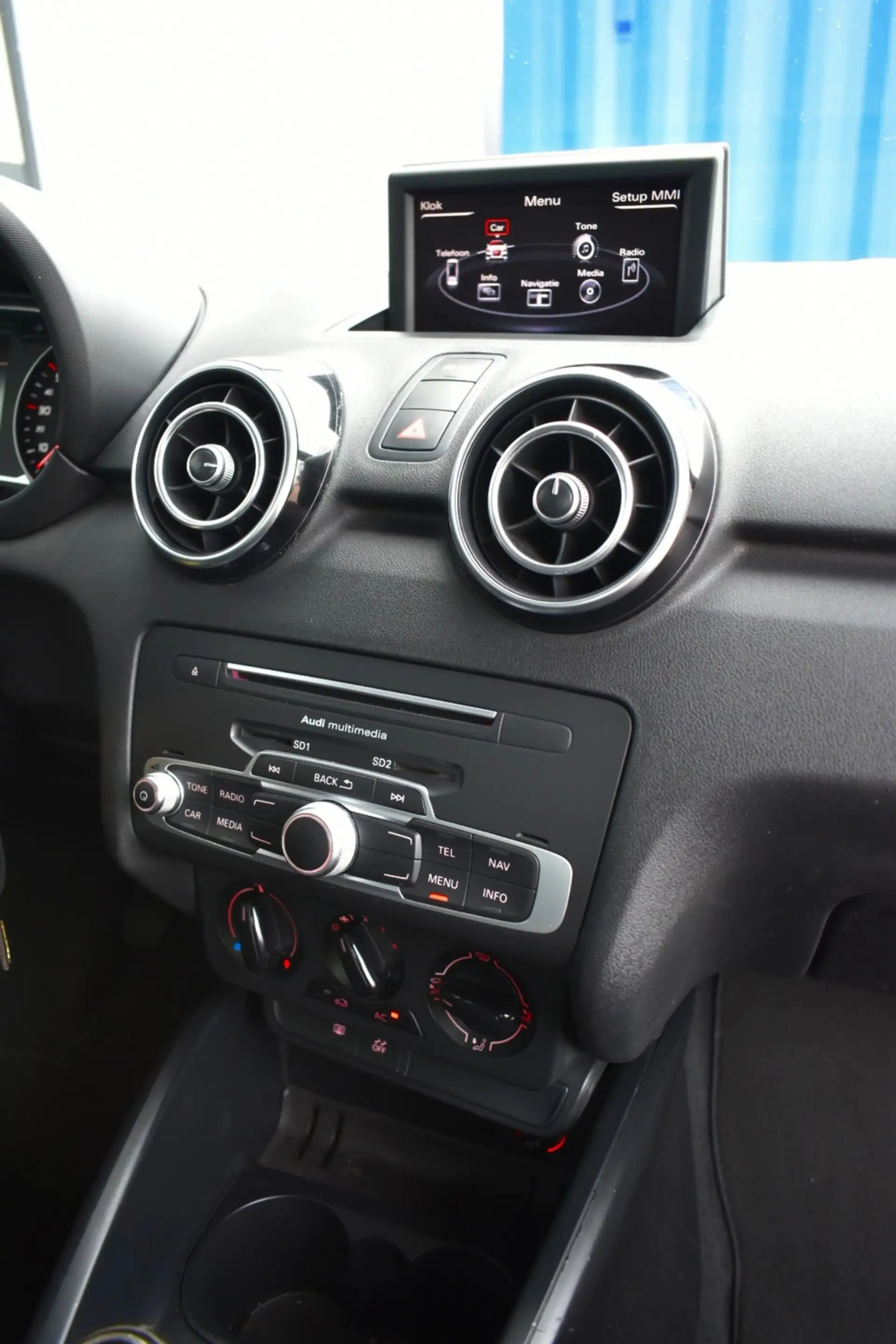 Audi A1 Sportback 1.2 TFSI Pro Line S — photo 16