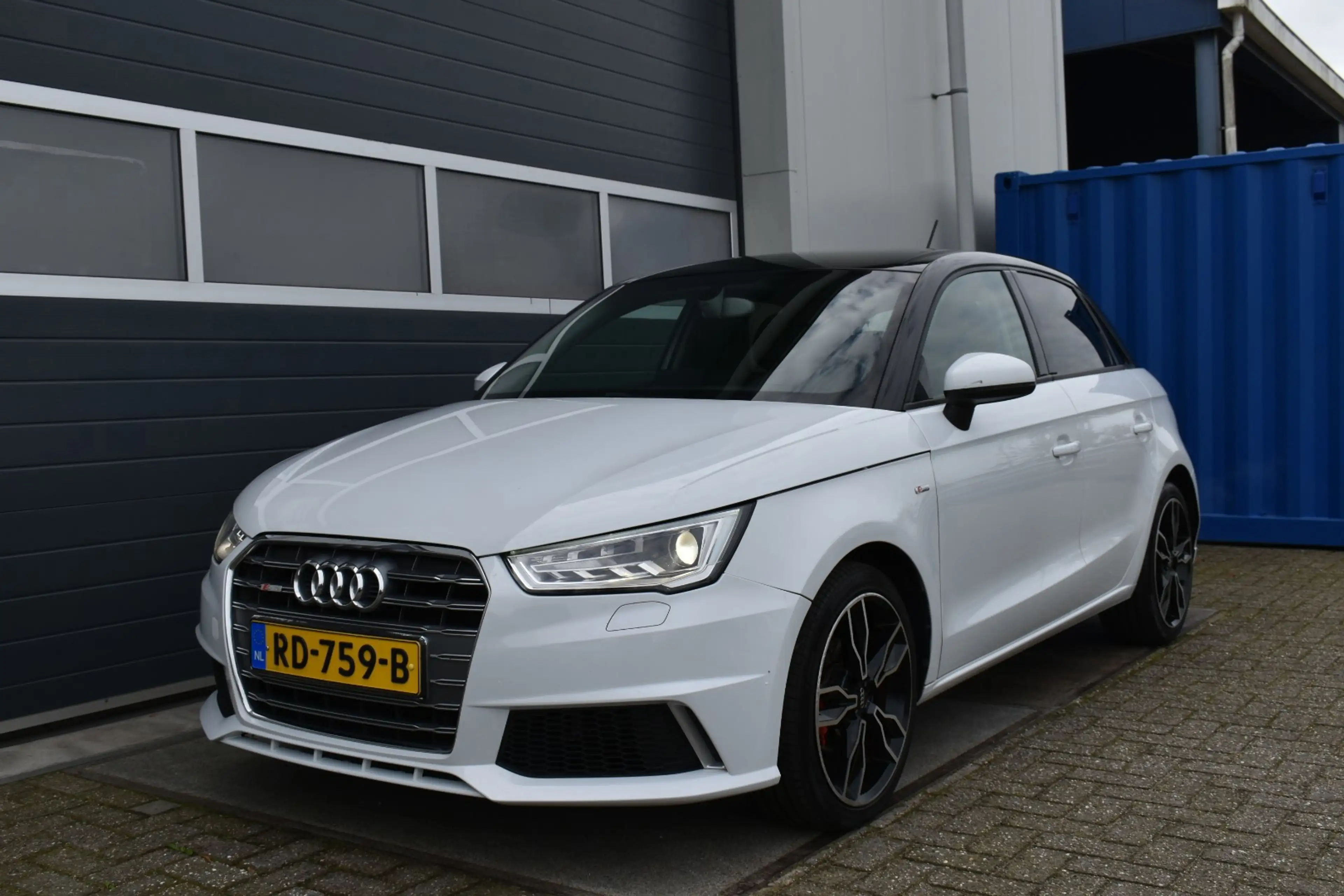 Audi A1 Sportback 1.2 TFSI Pro Line S