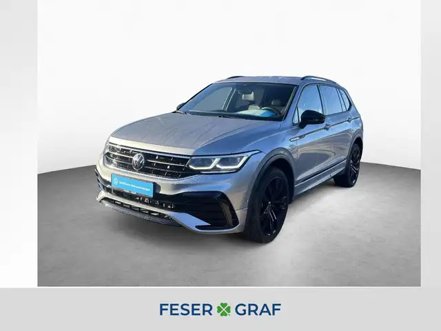 Volkswagen Tiguan Allspace 2.0 TDI DSG R LINE BLACK AHK KAM