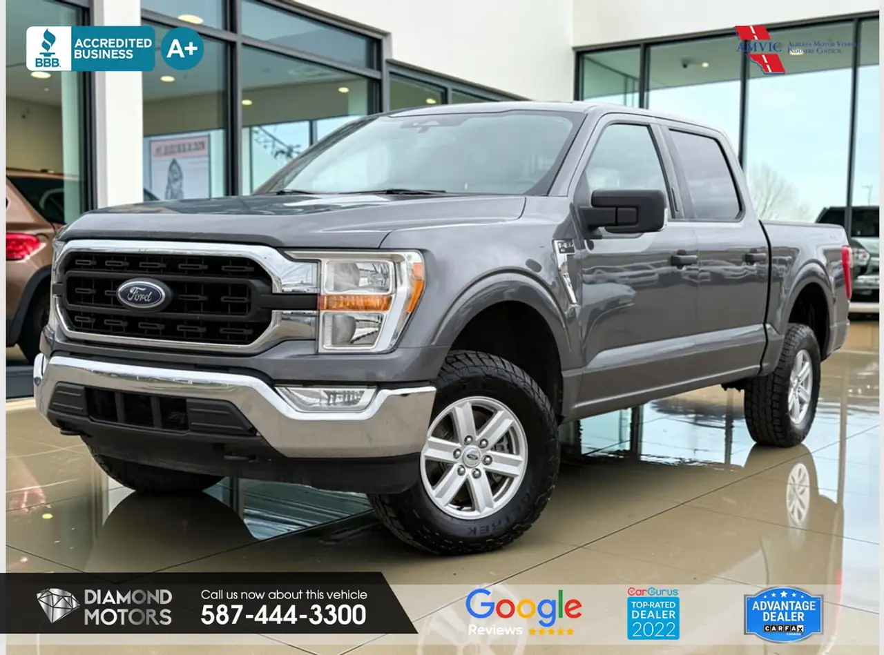 2021 Ford F 150