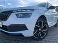Skoda Kamiq MONTE CARLO 1.5 TSI Monte Carlo PANO+LED+DAB Weiß - thumbnail 24