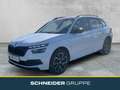Skoda Kamiq MONTE CARLO 1.5 TSI Monte Carlo PANO+LED+DAB Weiß - thumbnail 1