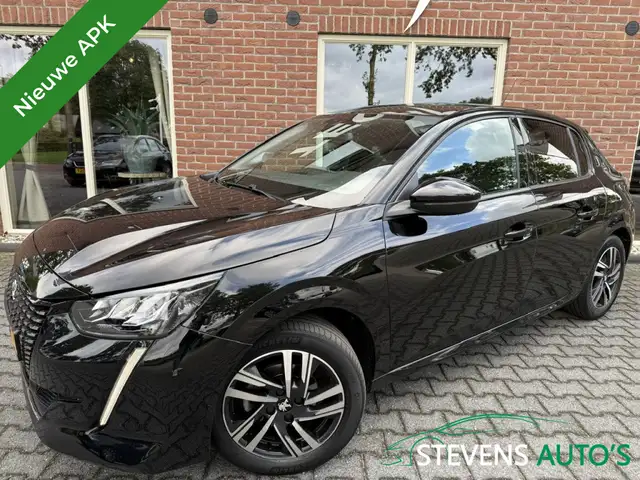 Peugeot 208 1.2 PT Allure Pack STOELVERW. / CAMERA / FULL.LED