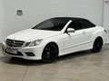 Mercedes-Benz E 250 Avantgarde Cabrio – TÜV und Inspektion neu! Wit - thumbnail 1