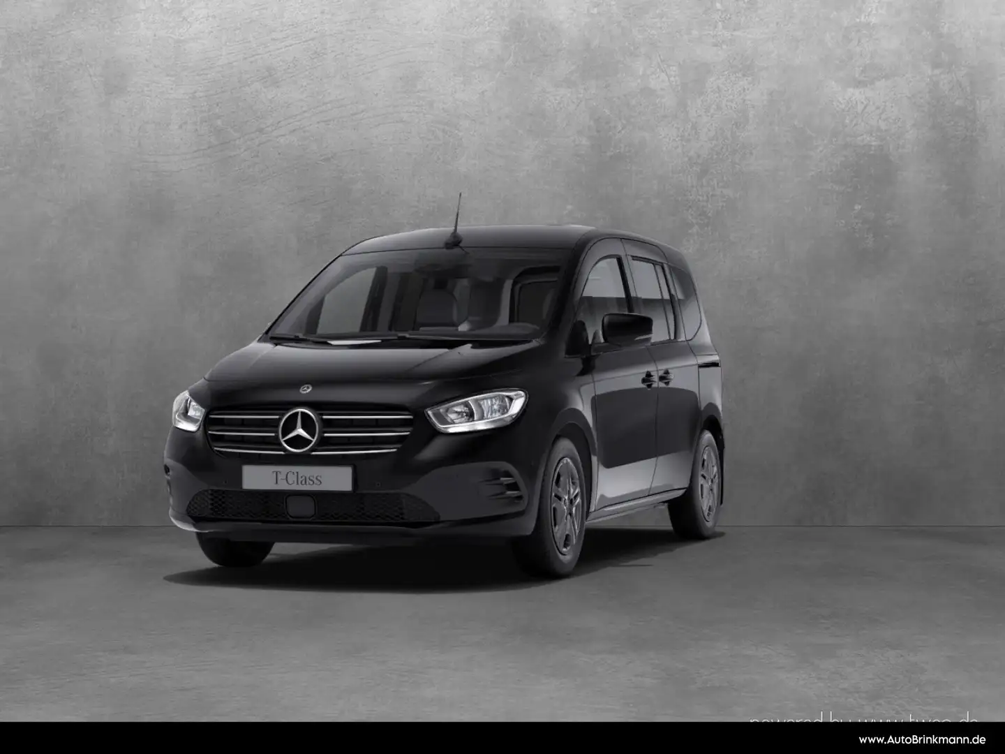 Mercedes-Benz T 180 d STYLE Standard Modellgeneration 0/Navi Noir - 2
