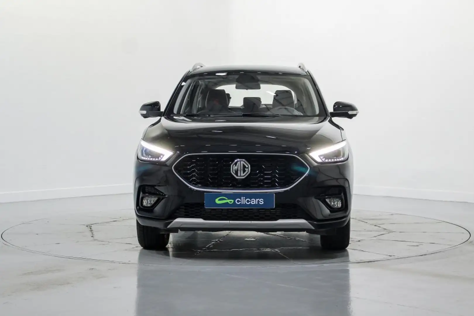 MG ZS 1.0 T-GDI Luxury Aut. 82kW Blanco - 2
