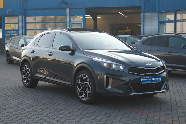 Kia XCeed GT Line *Panodach*El. Memory Sitz*Kamera*