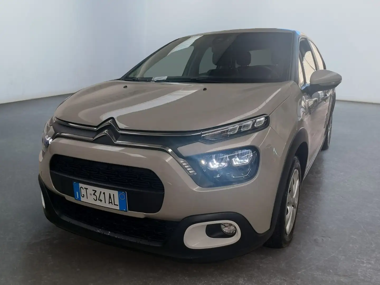 Citroen C3 C3 PureTech 83 S&S Plus Beige - 1