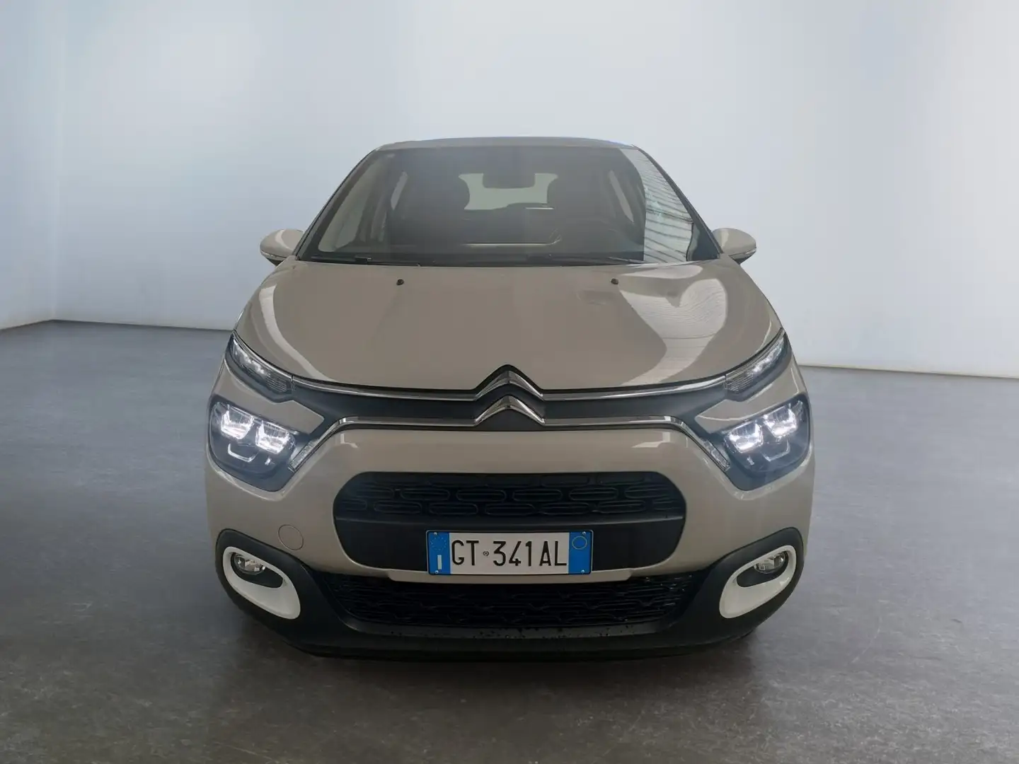 Citroen C3 C3 PureTech 83 S&S Plus Beige - 2