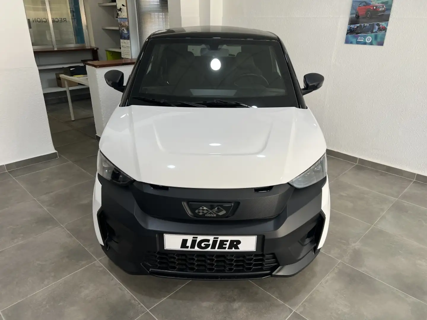 Ligier JS 50 Revo D+ Select Negro - 2