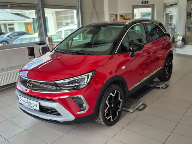 Opel Crossland X Ultimate