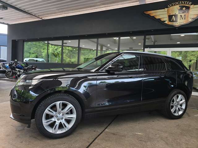 Land Rover Range Rover Velar 20d ATPC/PRIVACY/AHK/20"