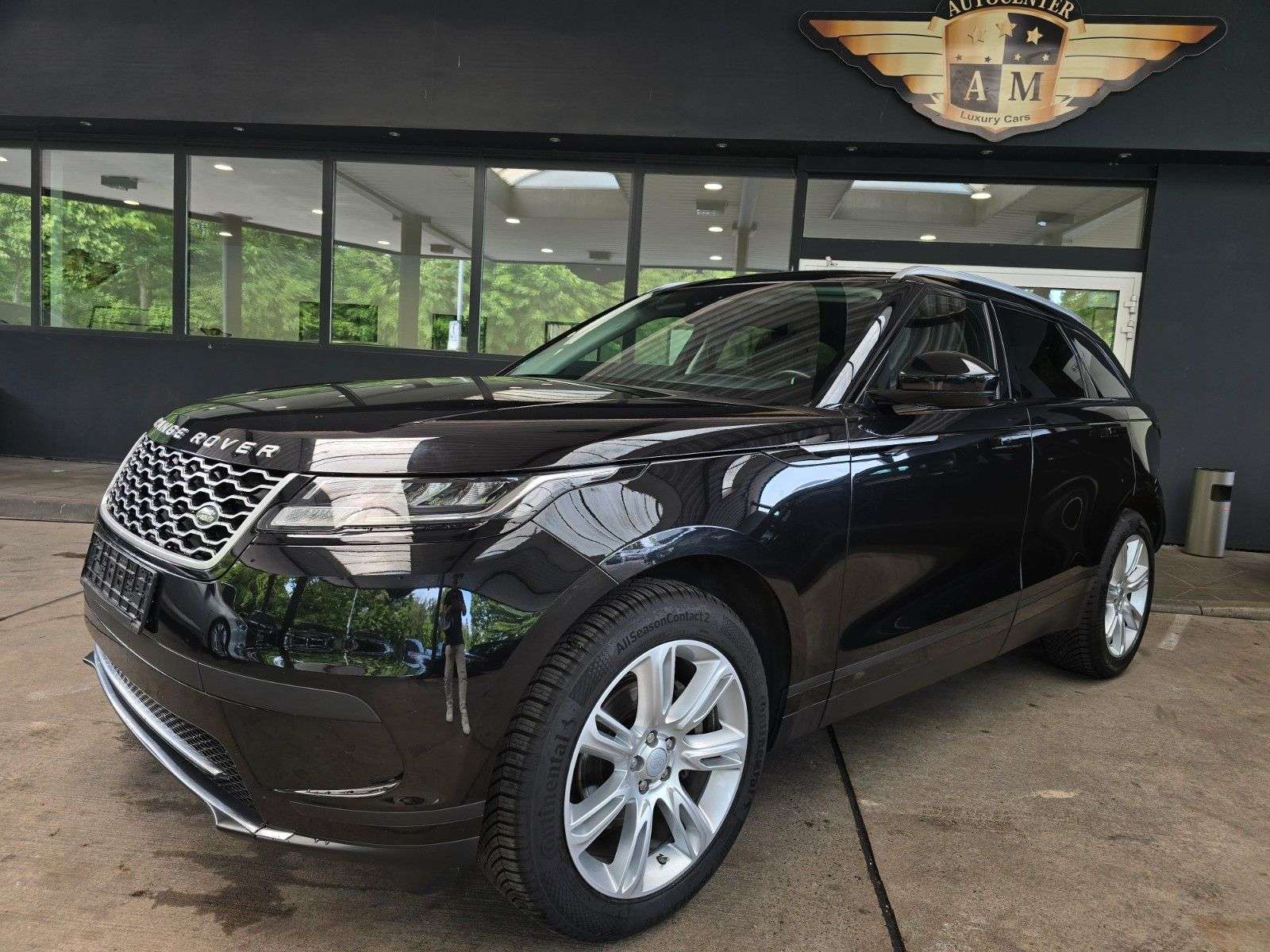 Second hand Land Rover Range Rover Velar 2.0