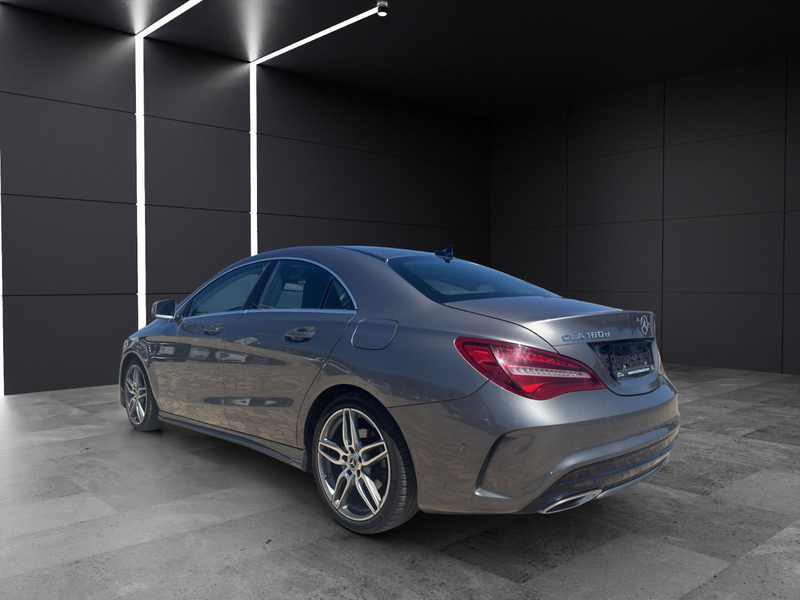 Mercedes-Benz CLA 180 CDI Automatik AMG LINE / — photo 5