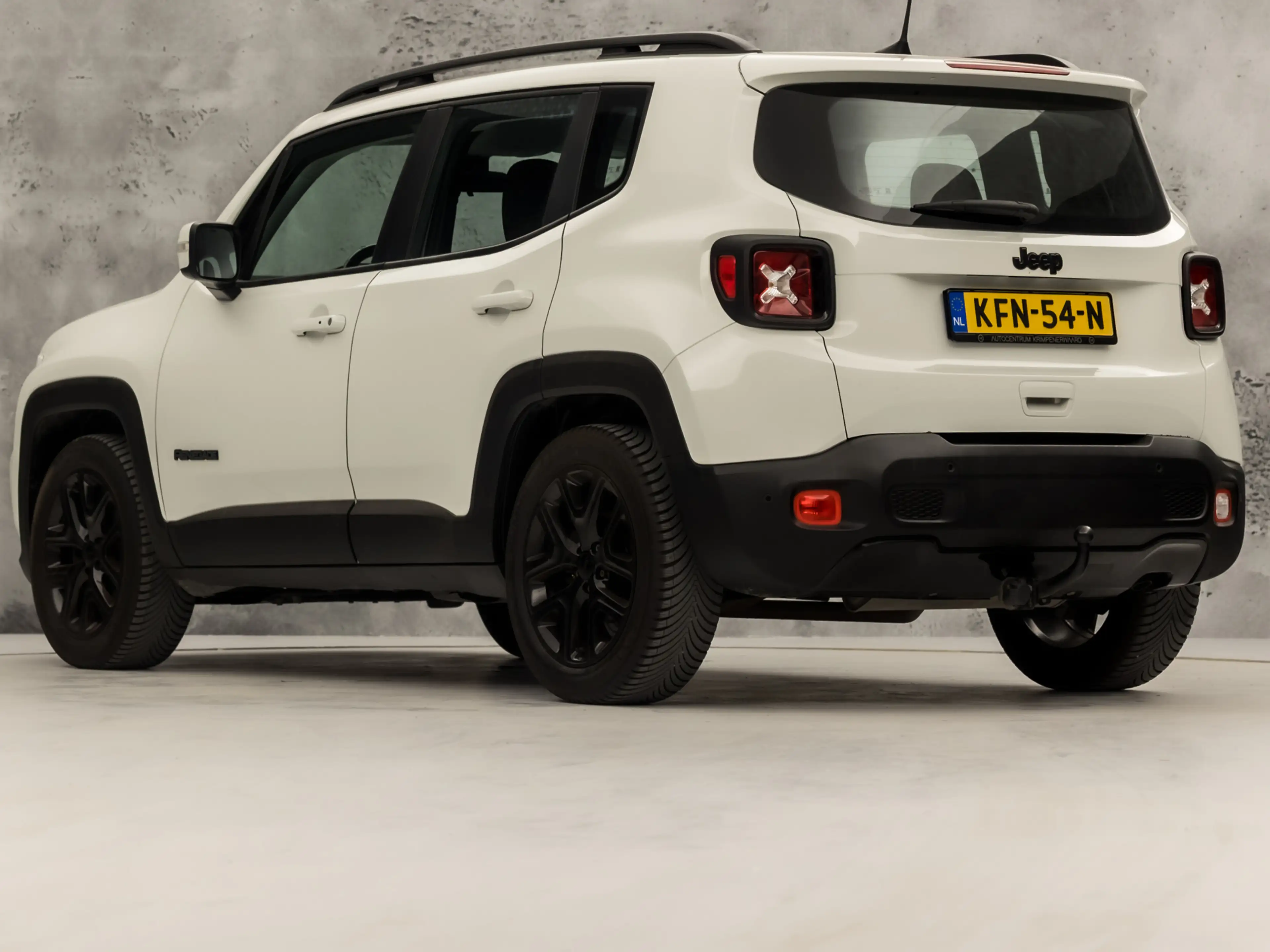 Jeep Renegade 1.0T Longitude Sport (APPLE CARPLAY, CLIMATE, GETI — photo 3
