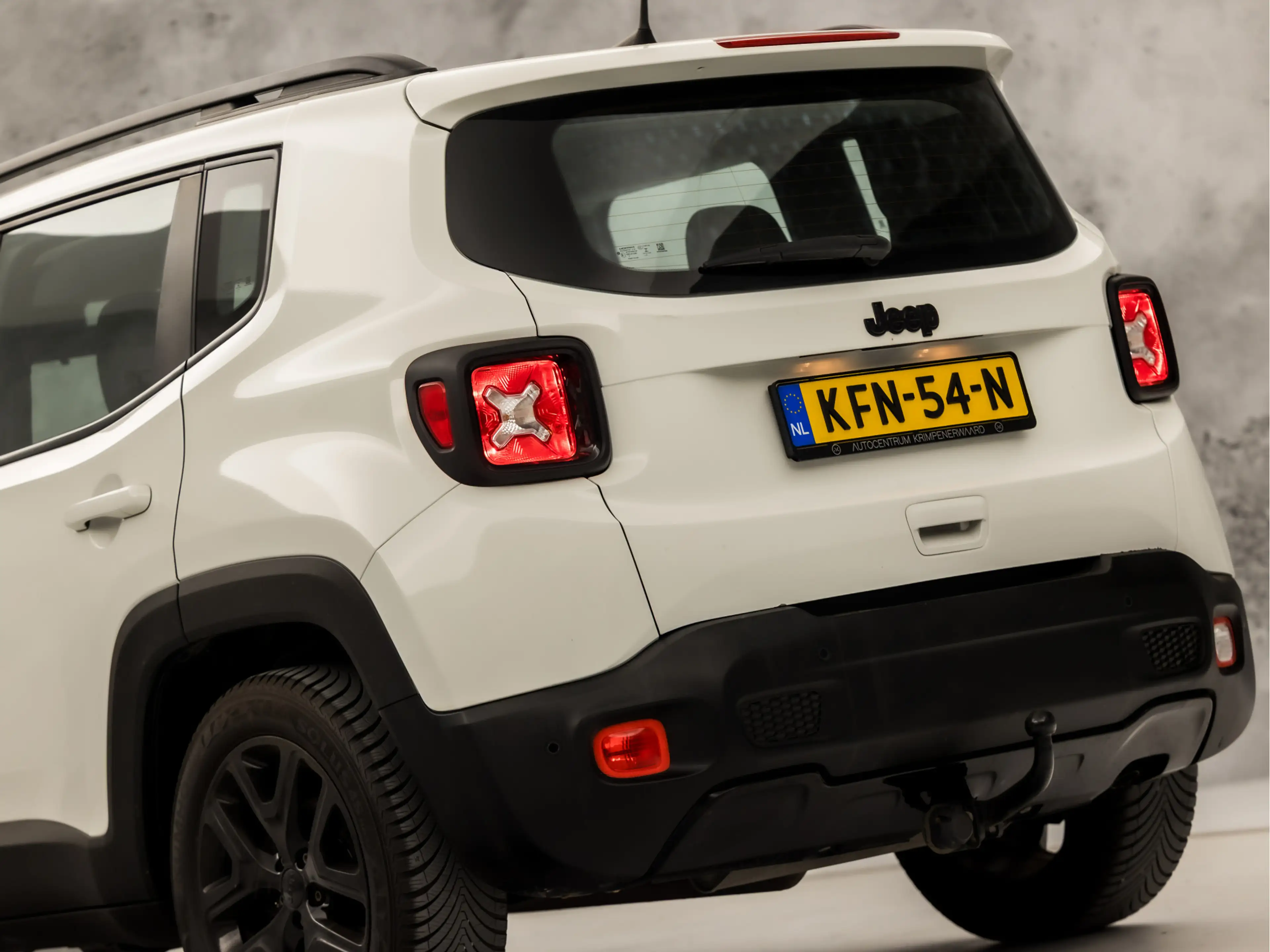 Jeep Renegade 1.0T Longitude Sport (APPLE CARPLAY, CLIMATE, GETI — photo 15