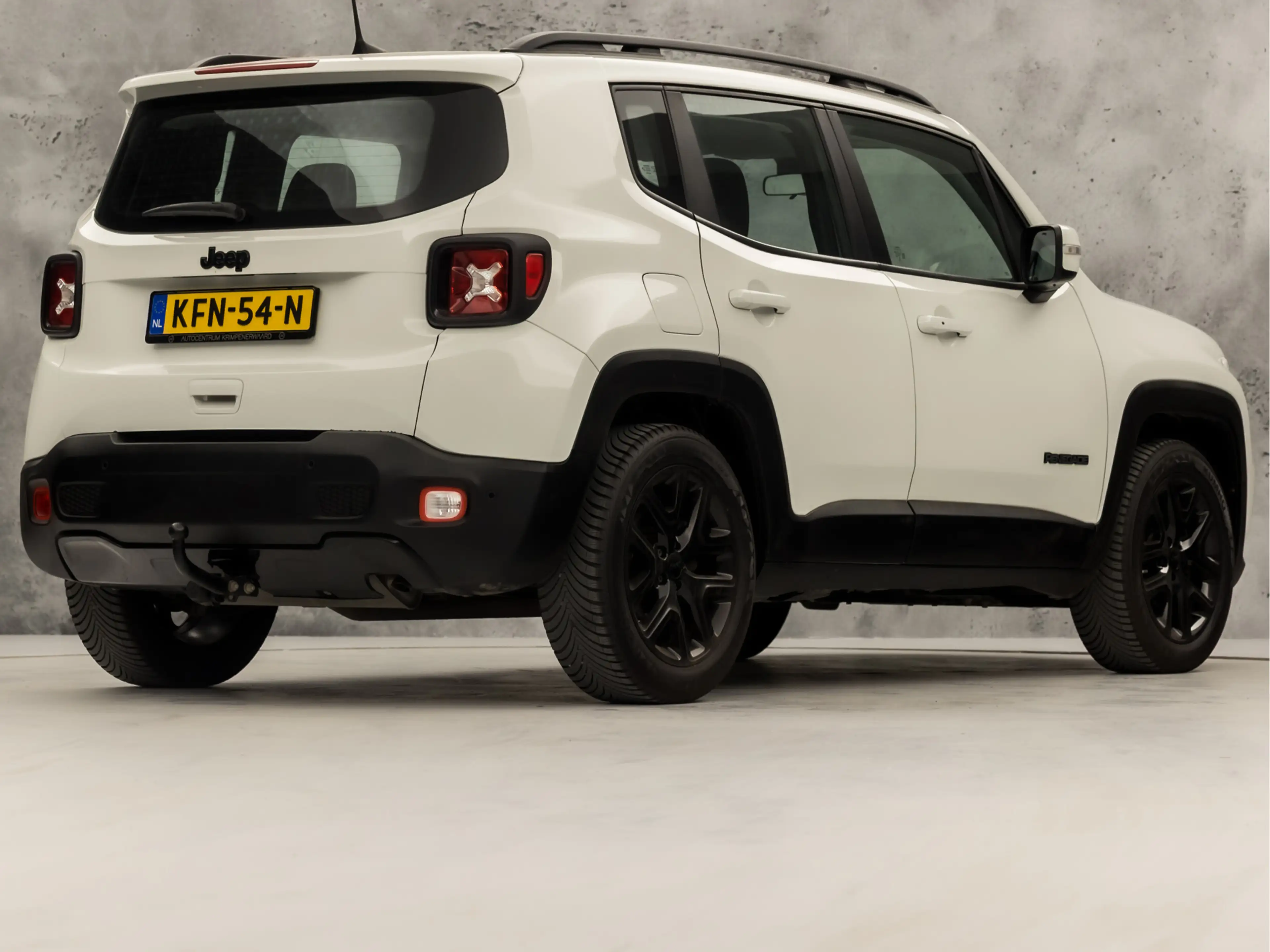 Jeep Renegade 1.0T Longitude Sport (APPLE CARPLAY, CLIMATE, GETI — photo 5