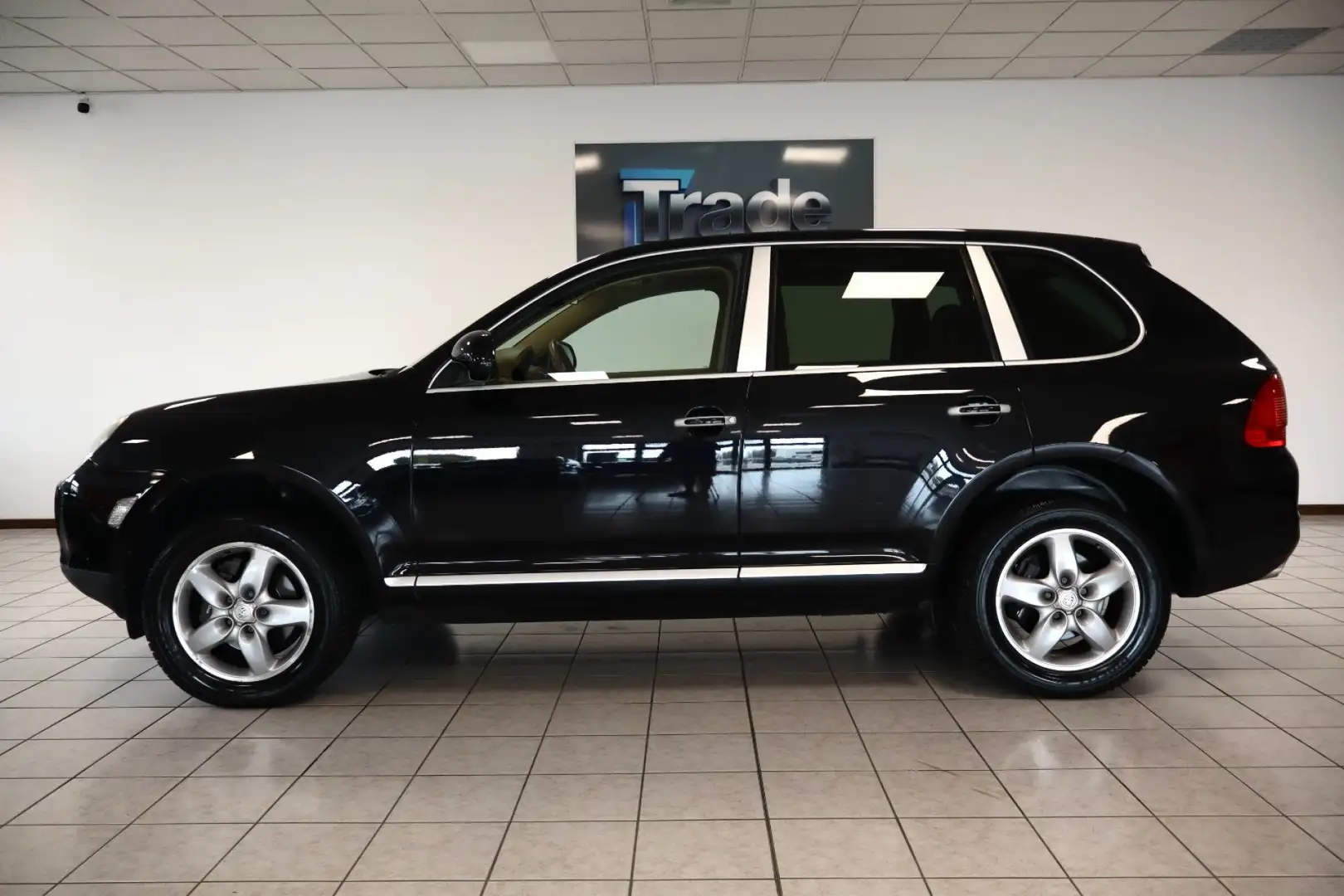 Porsche Cayenne Cayenne 3.2 Iscrivibile ASI Tagliandi Noir - 1