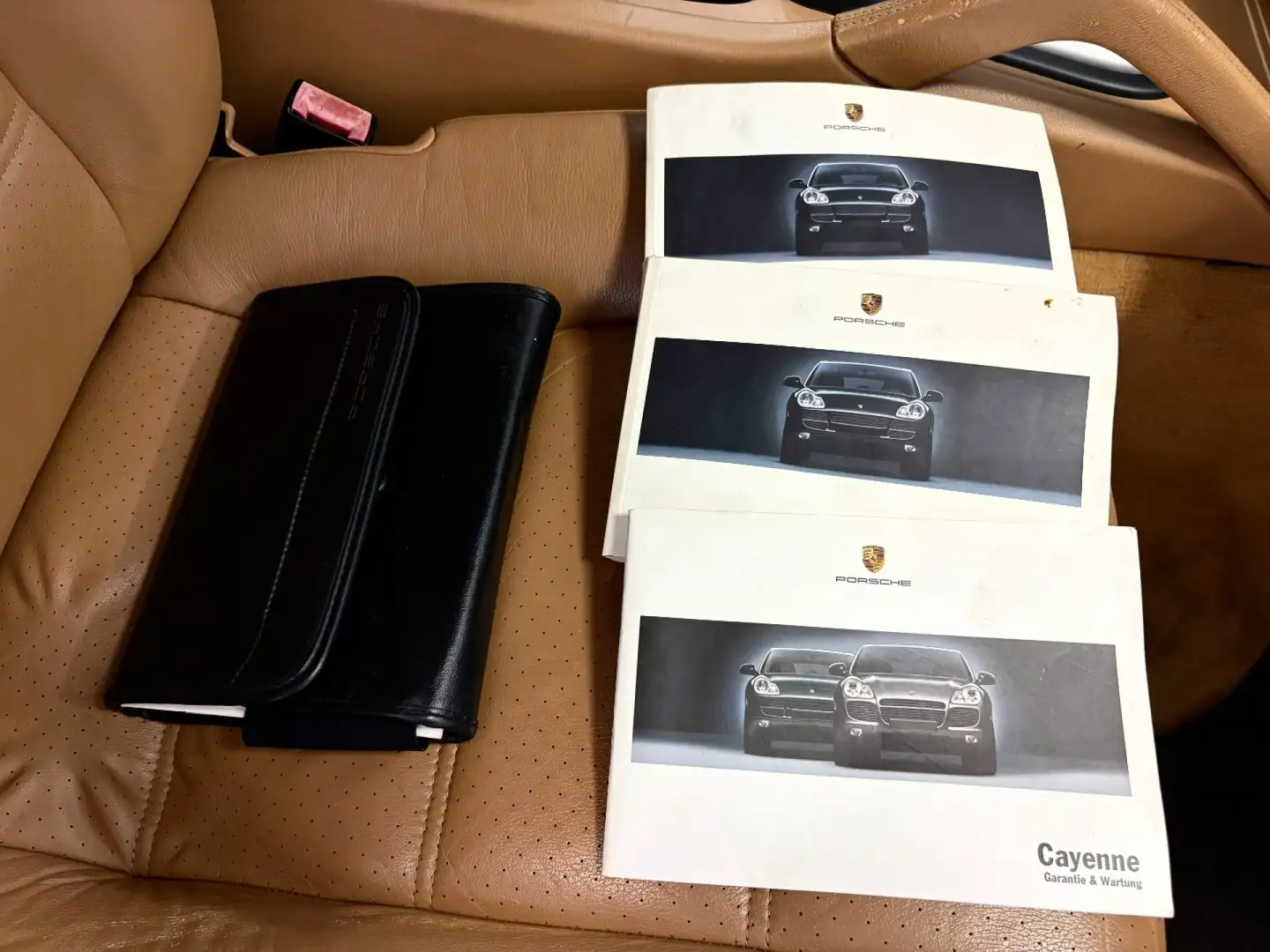 Porsche Cayenne Cayenne 3.2 Iscrivibile ASI Tagliandi Noir - 2