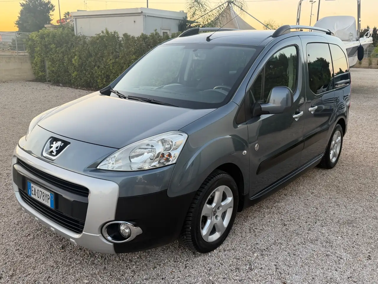 Peugeot Partner