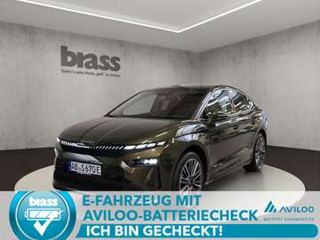 Coupe 85 82 kWh Batterie Elektromotor 210