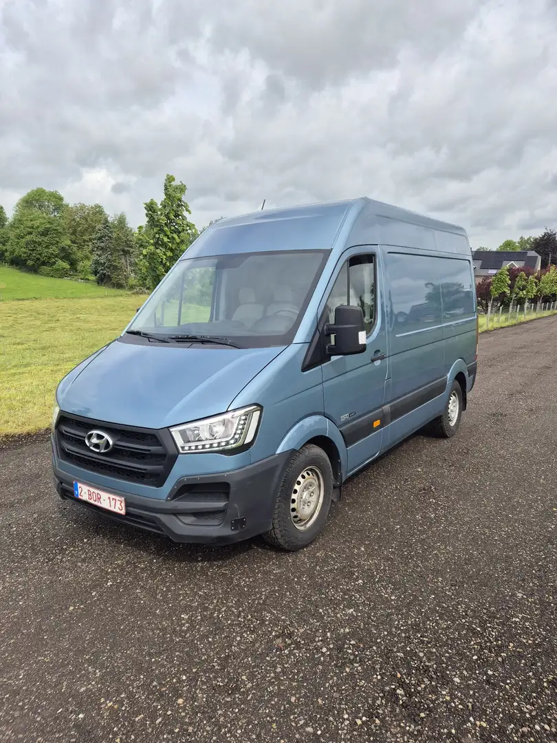 Hyundai H 350 H350 2.5 CRDi Company - 1
