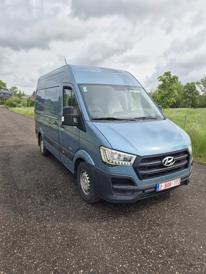 Hyundai H 350 H350 2.5 CRDi Company - 2
