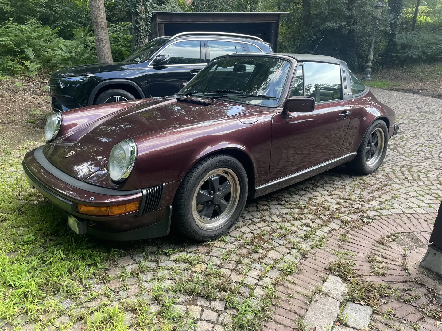 Porsche 911 SC Targa - 1