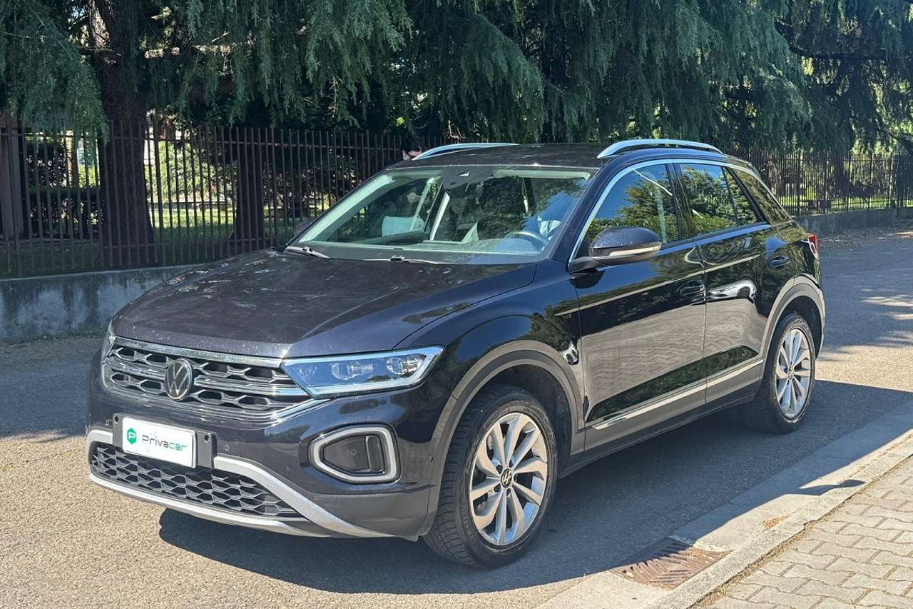 Volkswagen T-Roc T-Roc 2.0 TDI SCR 150 CV DSG 4MOTION R-Line