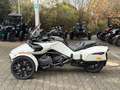 Can-Am Spyder F3 Can-Am Spyder F3 T 2025 Pearl White Touring 3-Rad Weiß - thumbnail 1