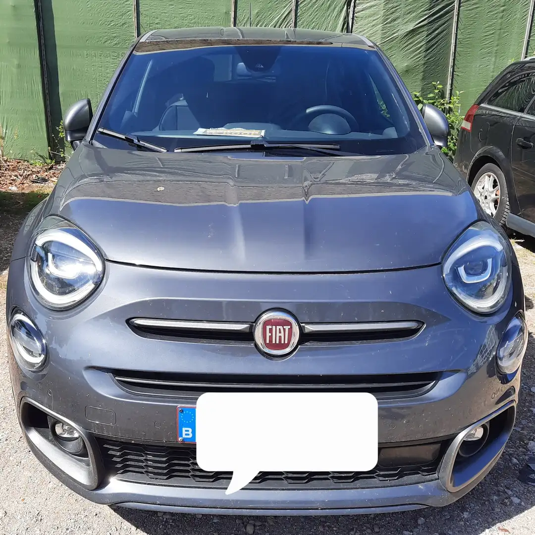 Fiat 500X 500X 1.3 FireFly Turbo DCT 4x2 S Grijs - 1